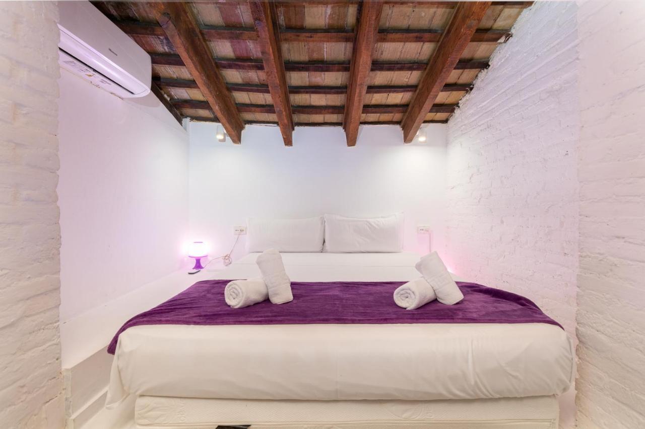 Barón Suites Ruzafa Valência Exterior foto