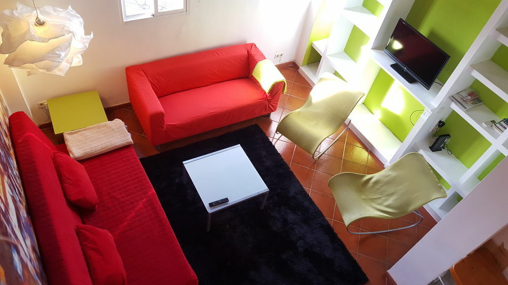 Barón Suites Ruzafa Valência Exterior foto